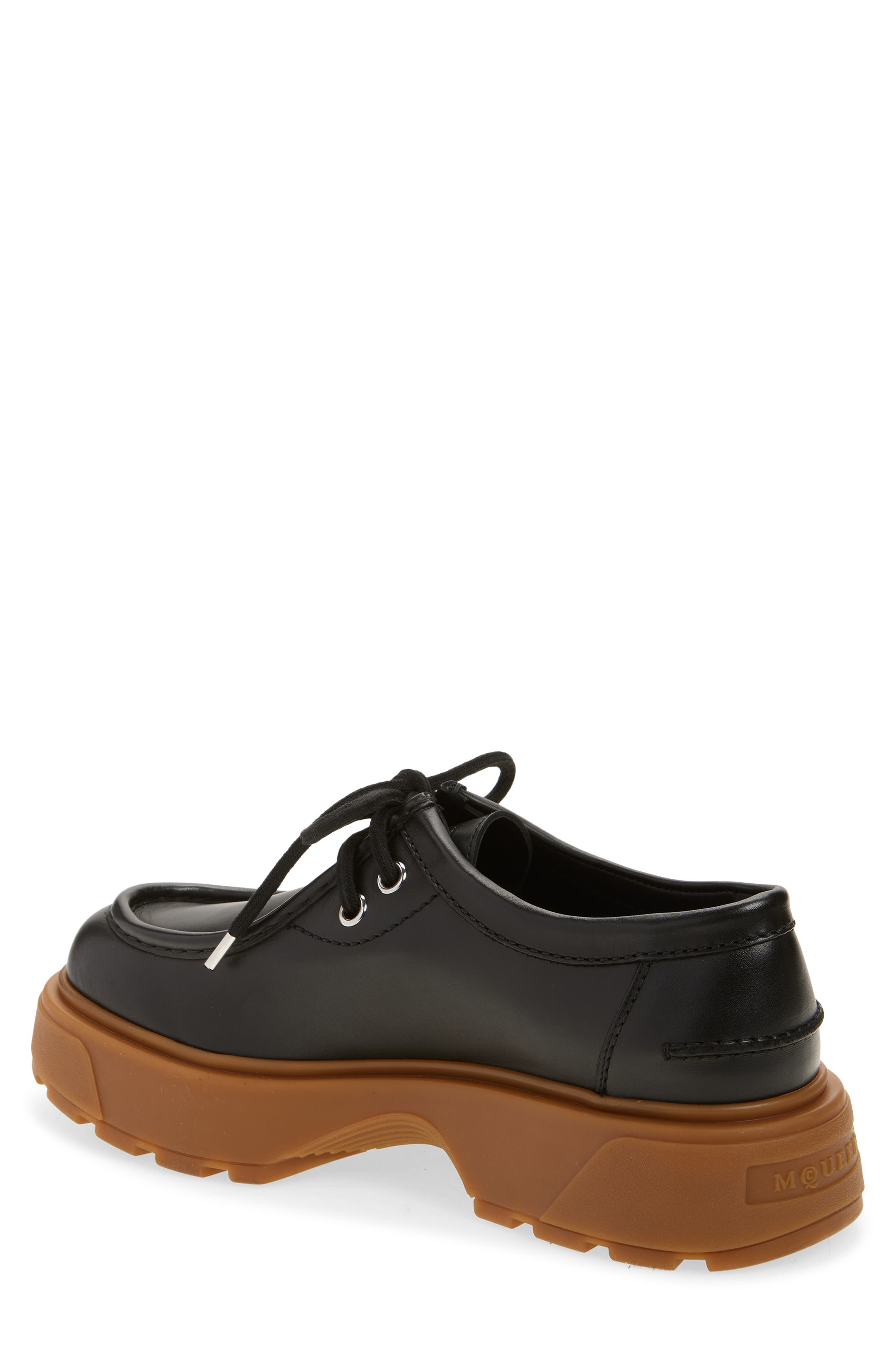 McQueen Chukka Shoe, Alternate, color, Black