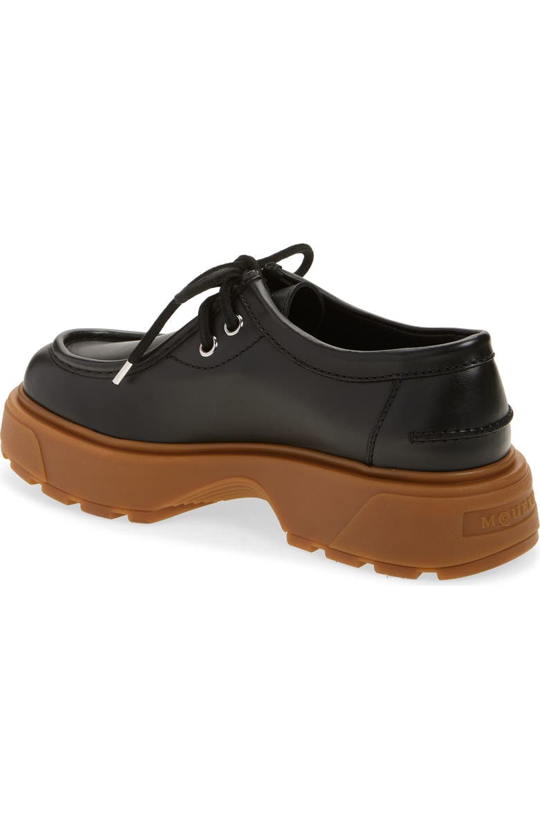 McQueen Chukka Shoe, Alternate, color, Black