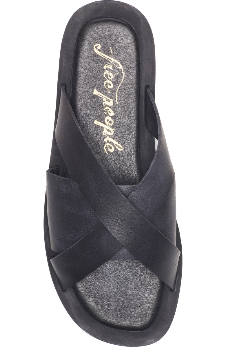 Free People Del Mar Slide Sandal, Alternate, color,