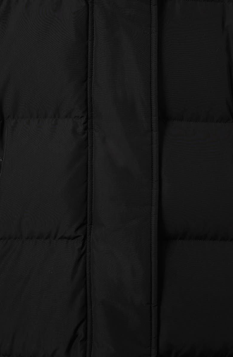 Reiss Dalby Longline Hooded Puffer Jacket, Alternate, color,