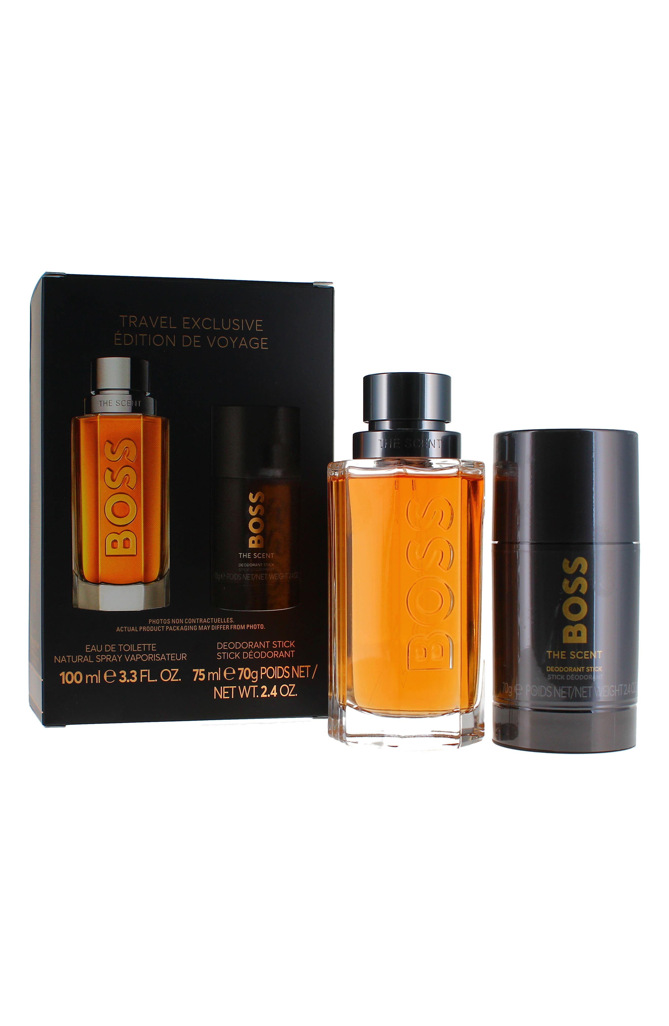 The Scent Fragrance Set