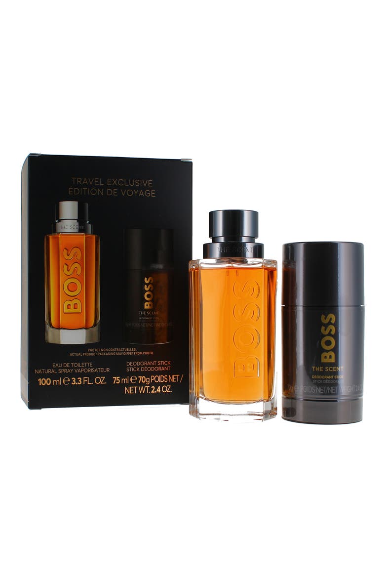 The Scent Fragrance Set, Main, color, NO COLOR