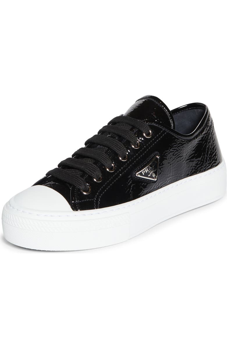 Prada Naplak Low Top Sneaker, Main, color,