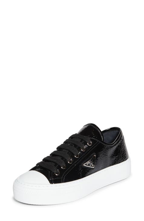 Prada tennis shoes best sale