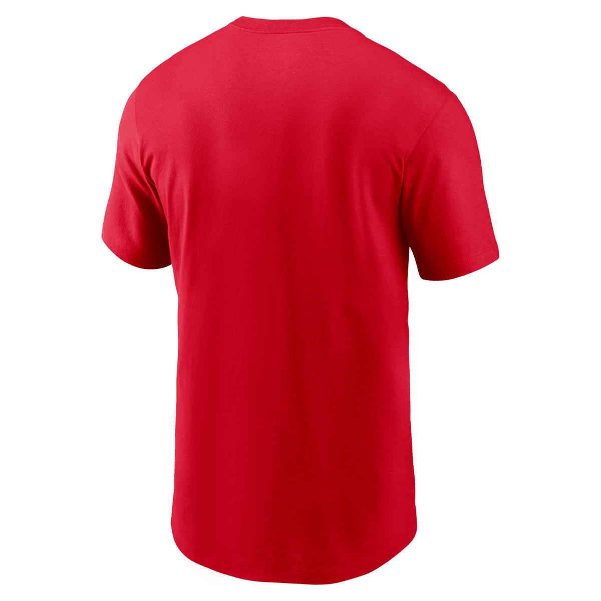 Men's Nike Red Kansas City Chiefs Sideline Dri-FIT T-Shirt - image 2