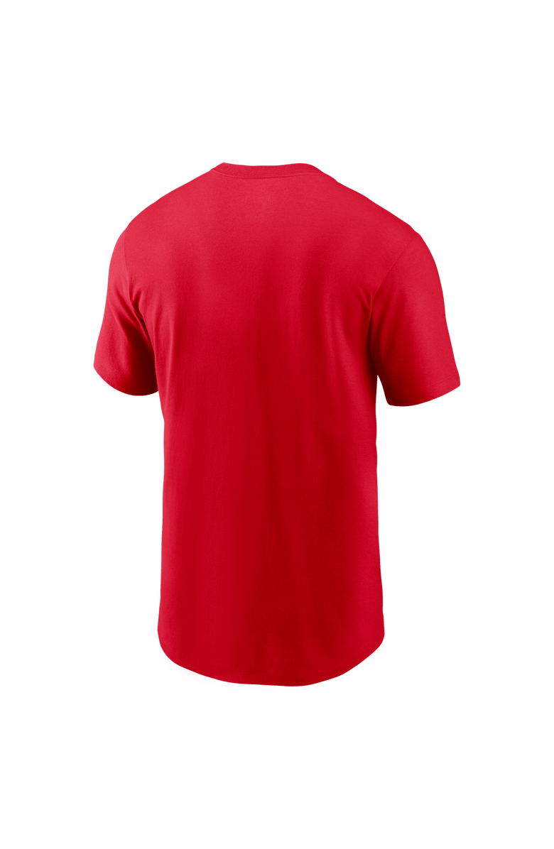 Nike Men's Nike Red Kansas City Chiefs Sideline Dri-FIT T-Shirt, Alternate, color, Red