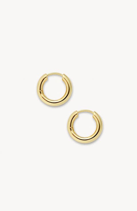 Petite Hoops