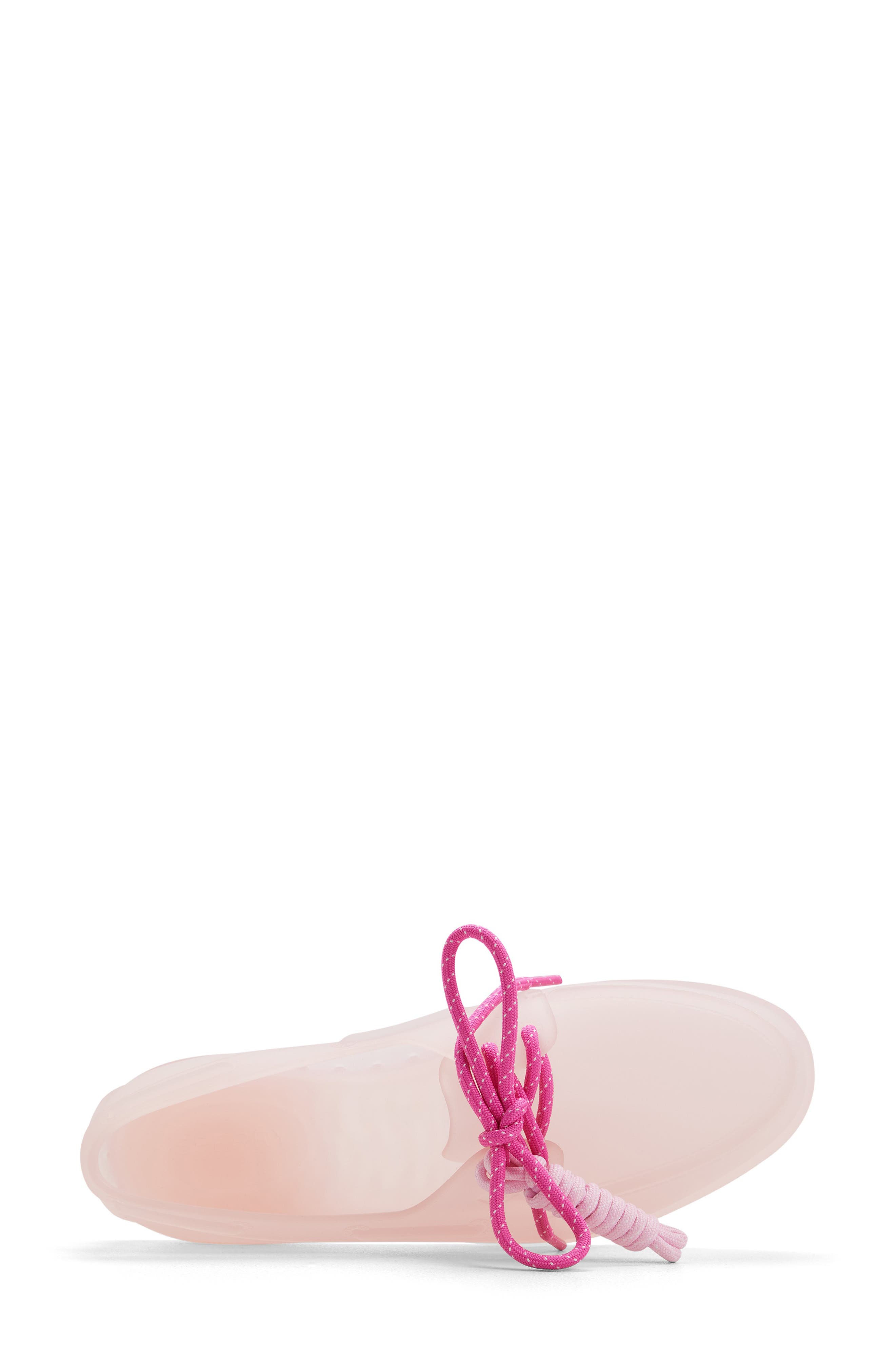 Authentic Original™ 2-Eye Jelly Boat Shoe, Alternate, color, PINK