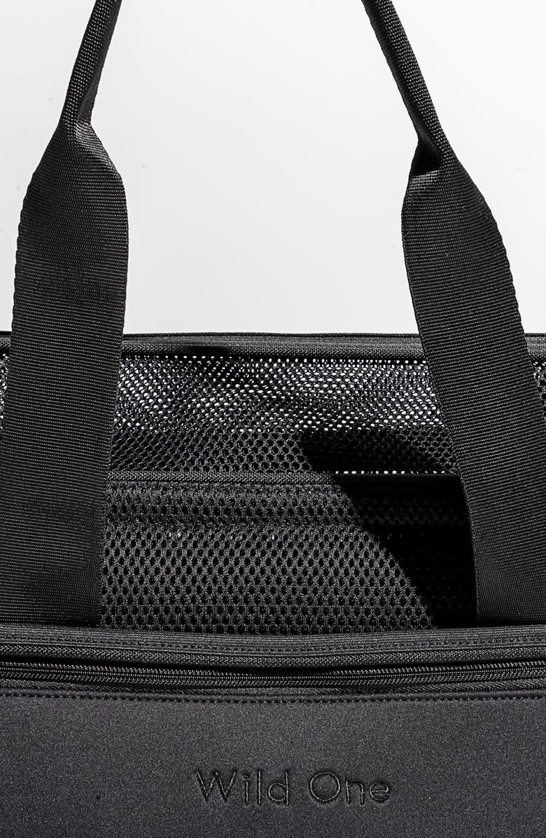 Wild One Air Travel Dog Carrier, Alternate, color, 