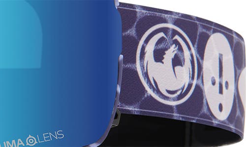 Dragon Nfx2 60mm Snow Goggles With Bonus Lens