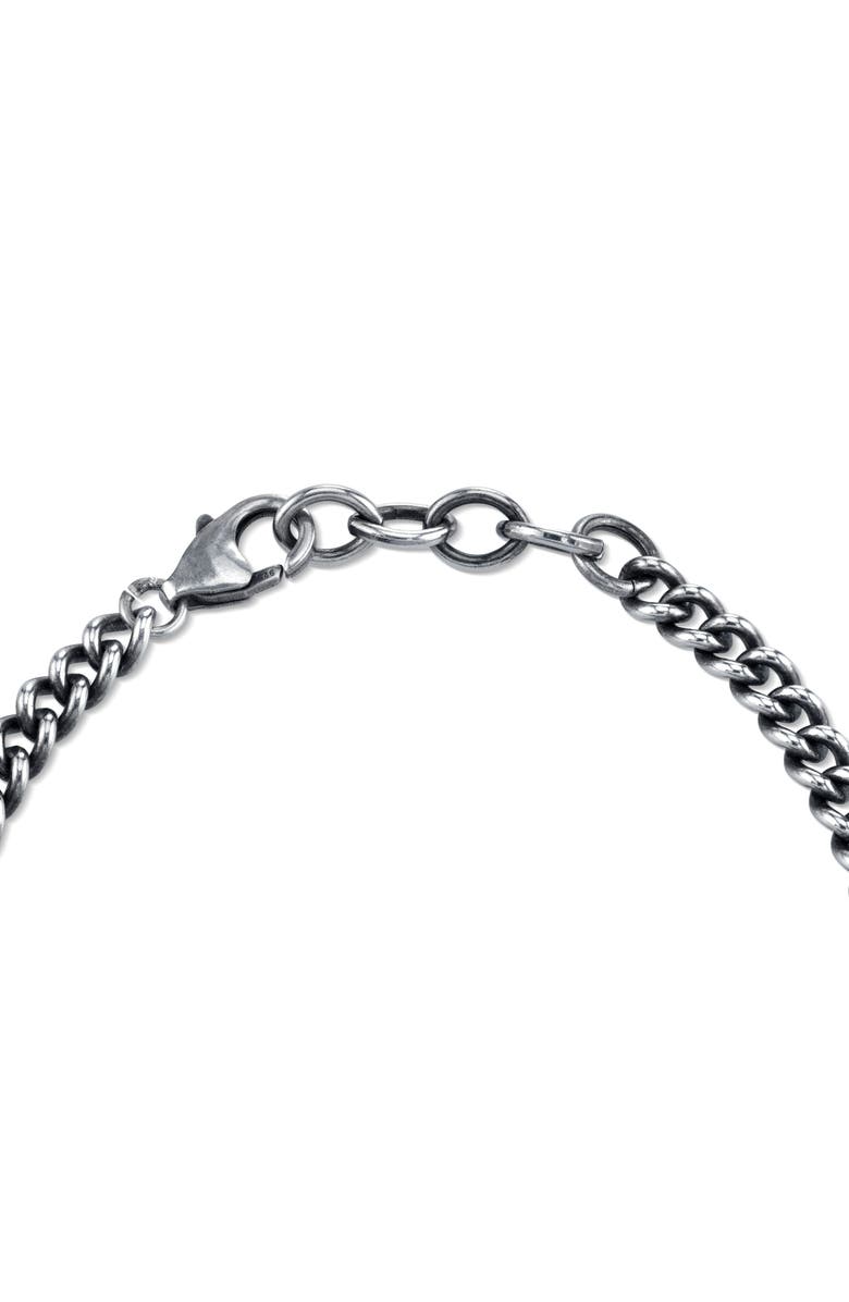 Sheryl Lowe Diamond Chain Bracelet, Alternate, color, 