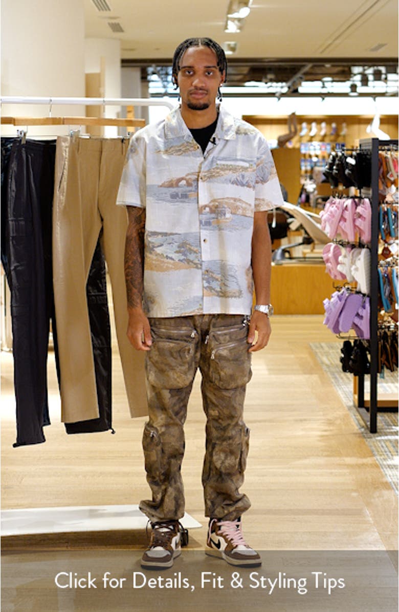 Anacapa Cotton Poplin Camp Shirt, sales video thumbnail