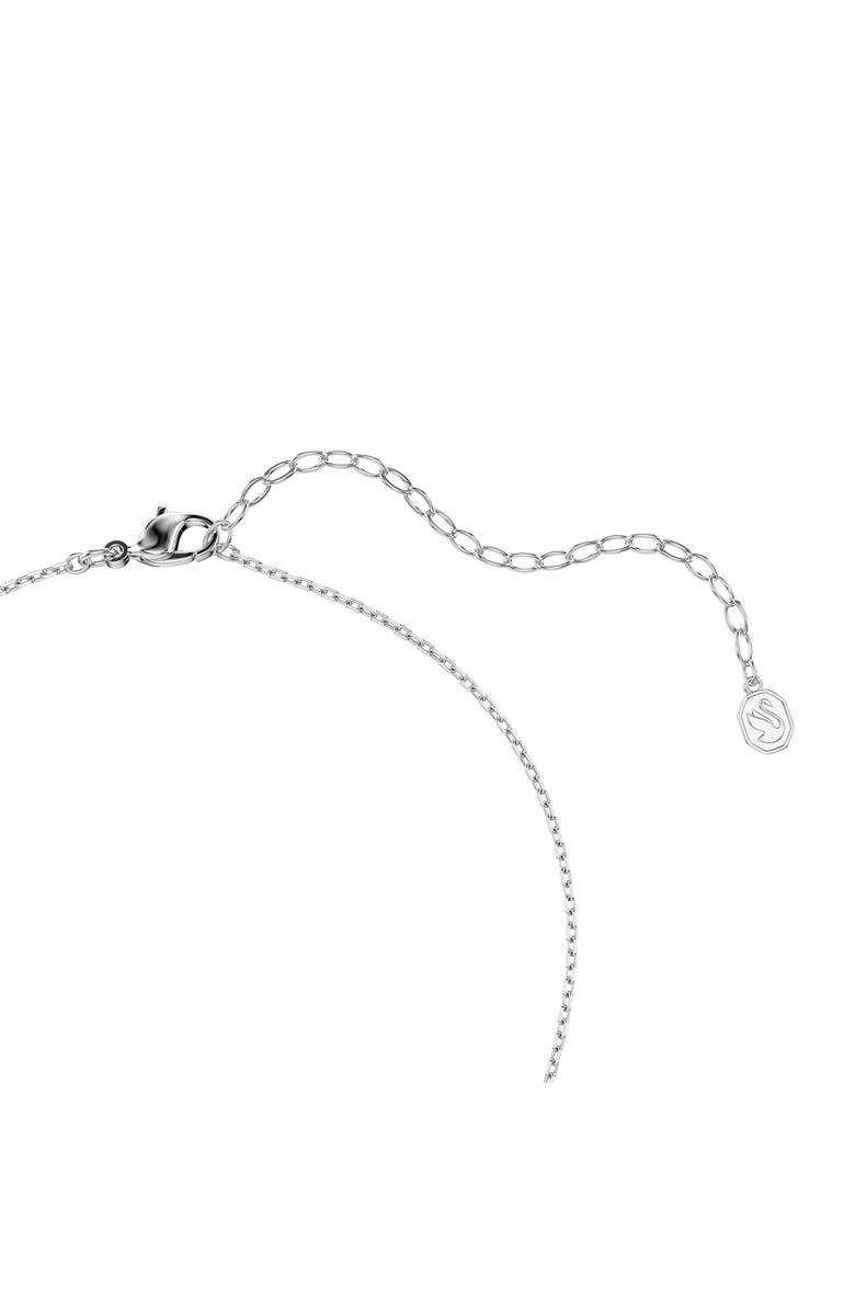 Swarovski Multicolor Crystal Pendant Necklace, Alternate, color, 