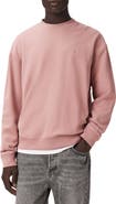 AllSaints Asher Crewneck Sweatshirt