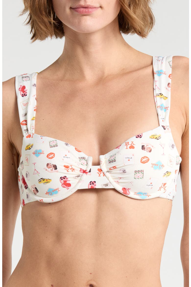 Verona Underwire Bikini Top, Main, color, THE KINI THAT NEVER SLEEPS