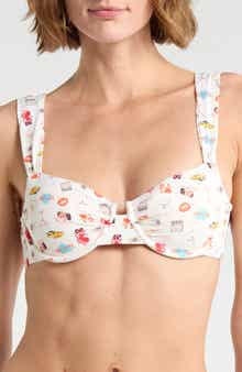 Dippin Daisys Verona Underwire Bikini Top