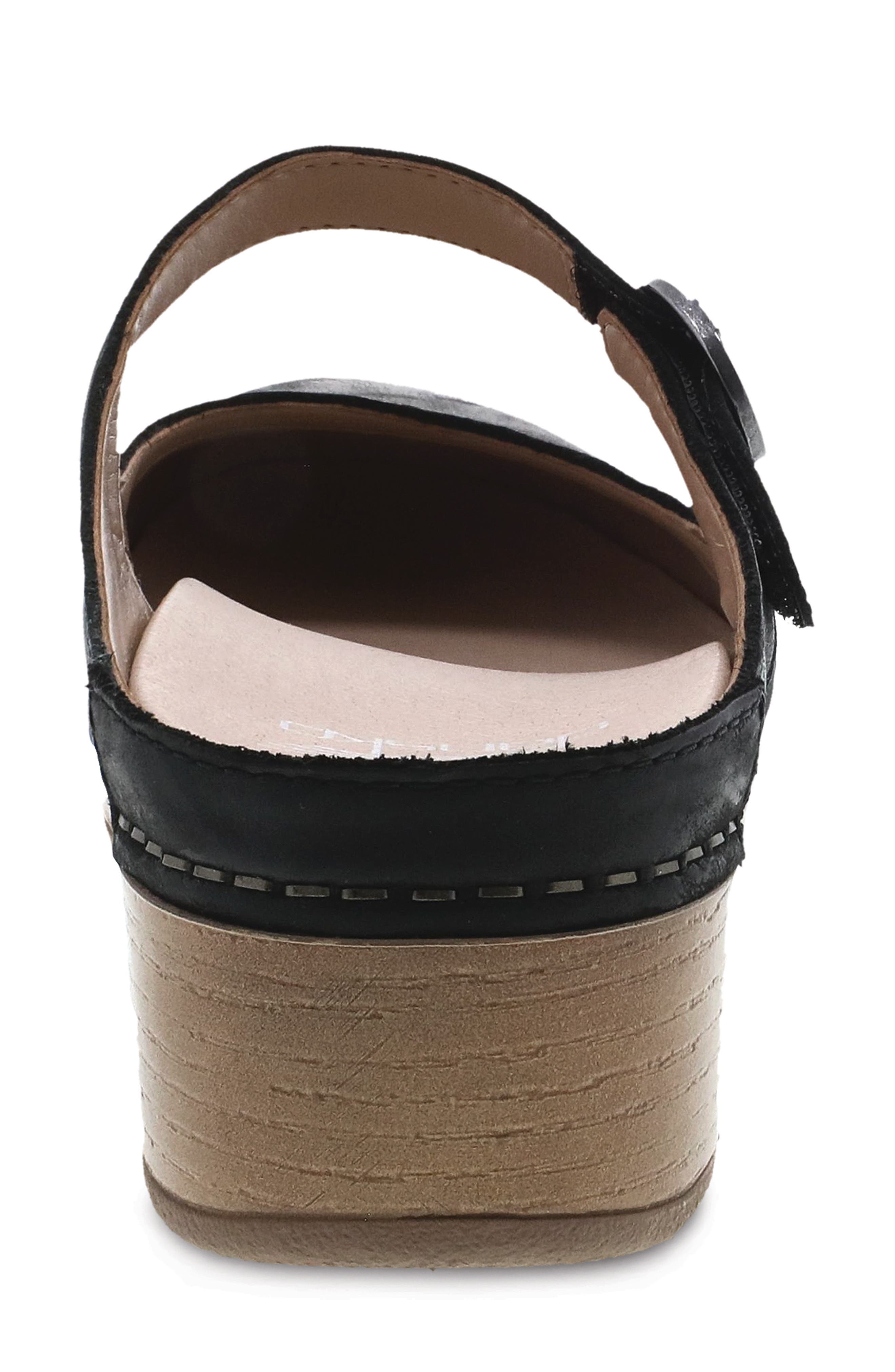 Dansko Bria Mary Jane Clog, Alternate, color, 