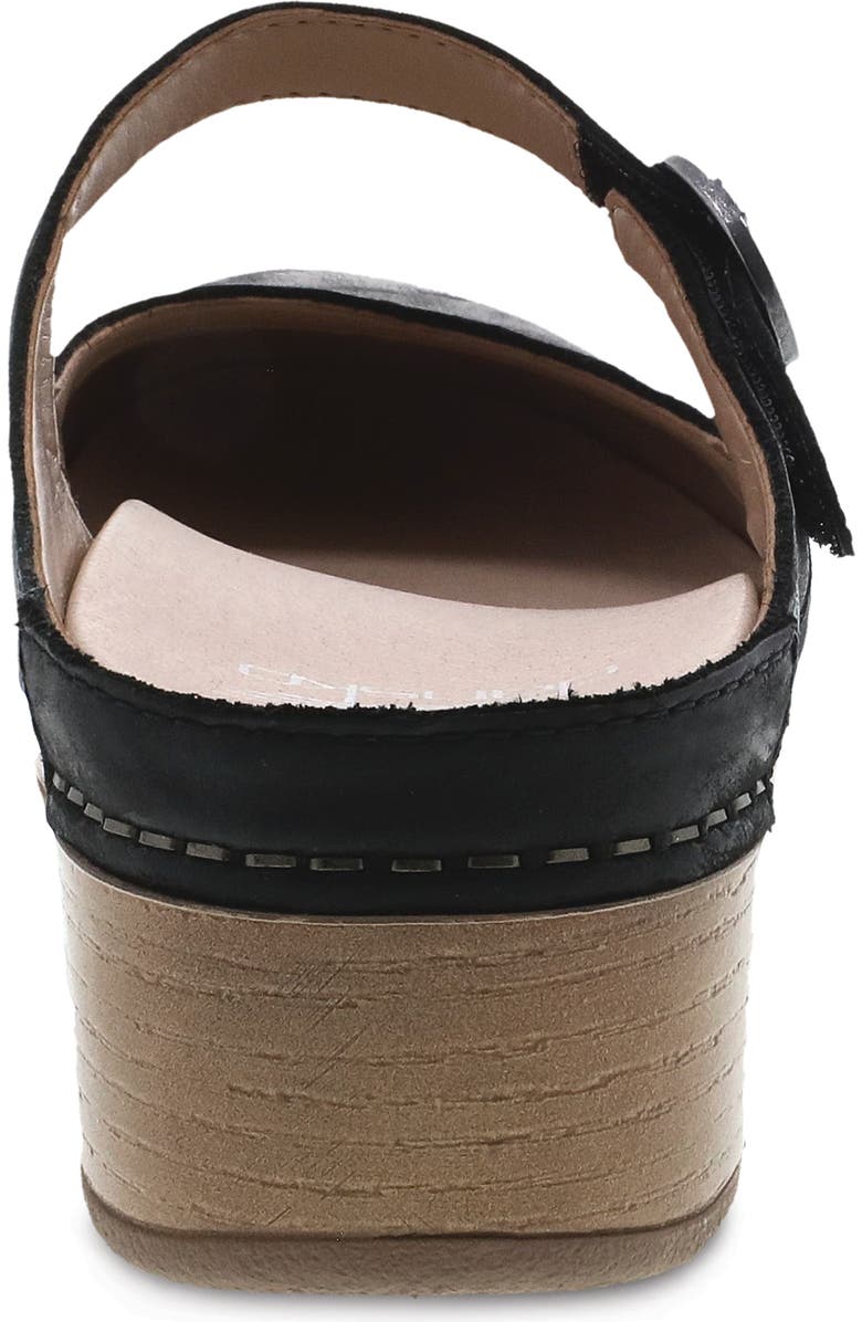 Dansko Bria Mary Jane Clog, Alternate, color,