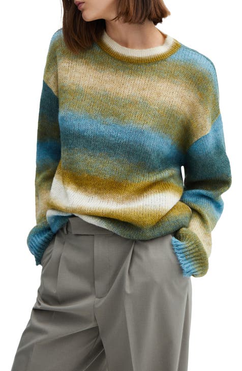 Women s Striped Sweaters Nordstrom