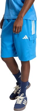 adidas Tiro Recycled Polyester Cargo Shorts