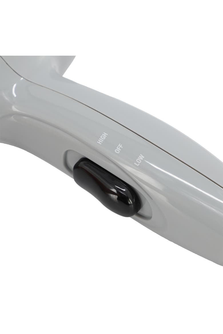 1875 Watt Mid Size Hair Dryer, Alternate, color, Grey
