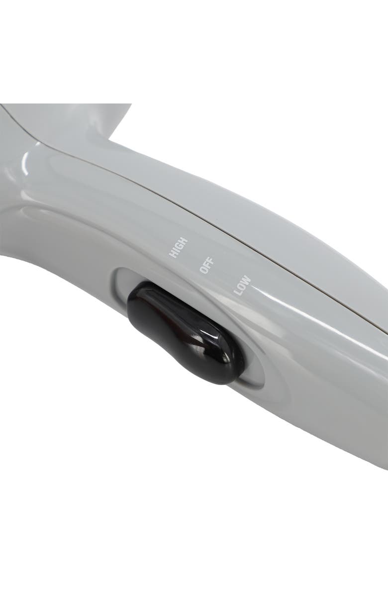 CONAIR 1875 Watt Mid Size Hair Dryer, Alternate, color, Grey