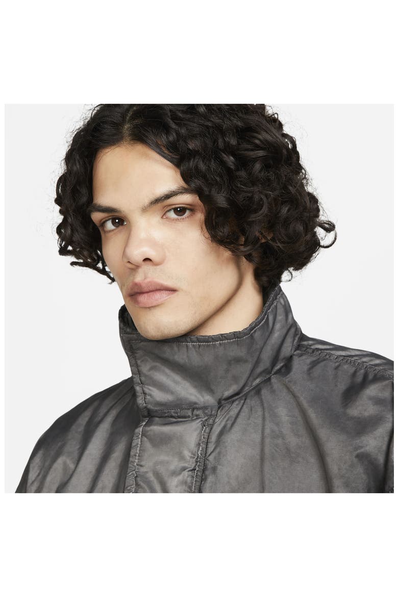 Sportswear Tech Pack Therma-FIT Parka, Alternate, color, ANTHRACITE/ ANTHRACITE