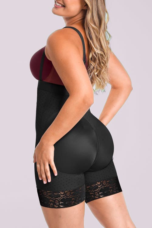 Shapellx Airslim High Waist Butt-lifting Polka Dot Shorts