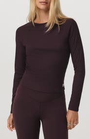 Vuori Pose Long Sleeve T-Shirt