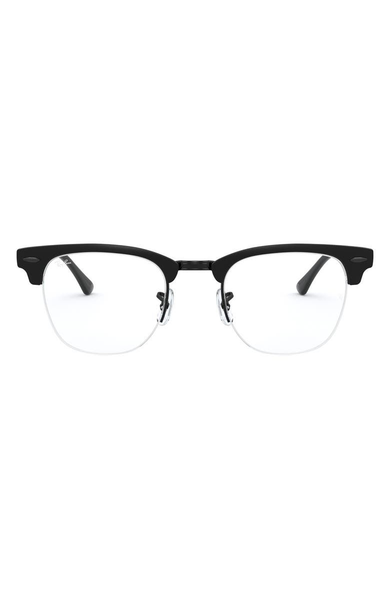Ray-Ban 50mm Optical Glasses, Main, color, 