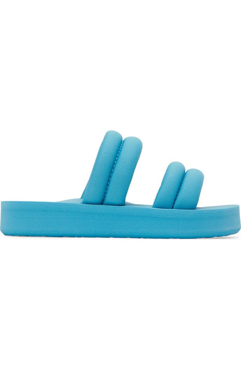 Roxy Totally Tubular Slingback Sandal, Alternate, color,