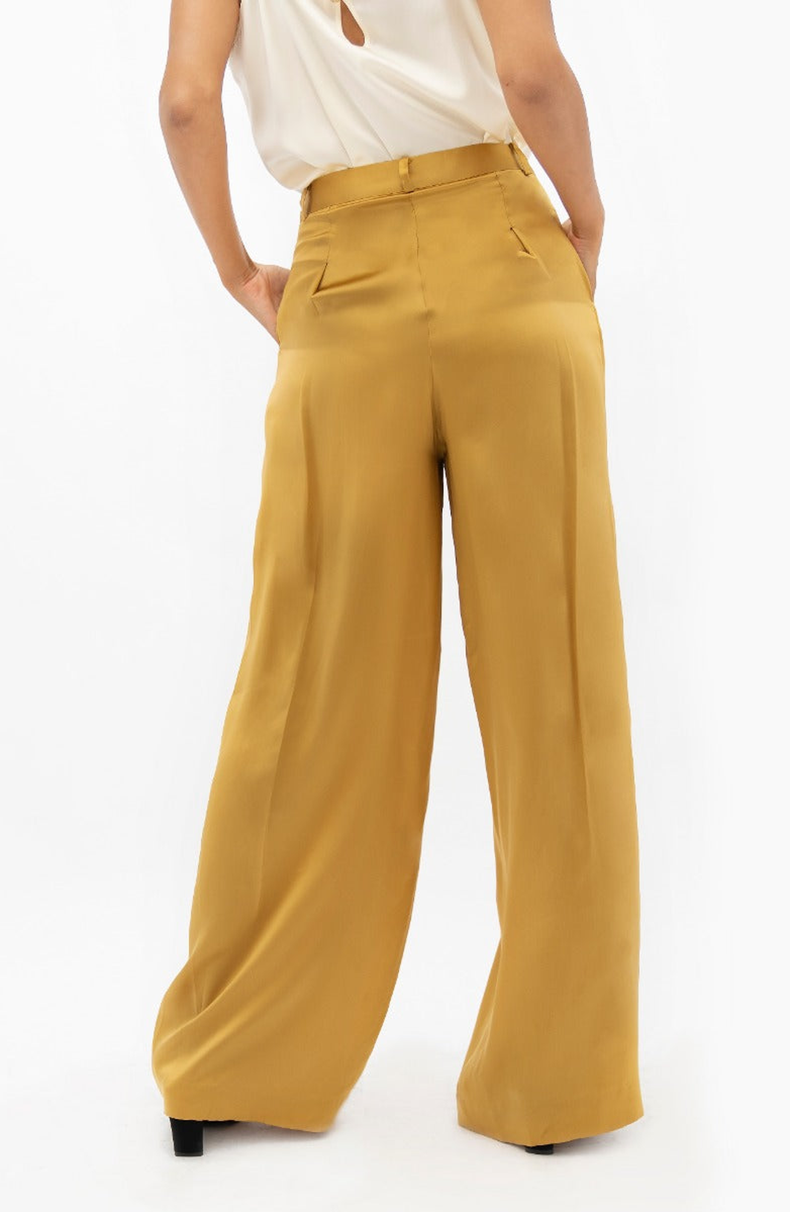Branson Wide Leg Pants - image 2