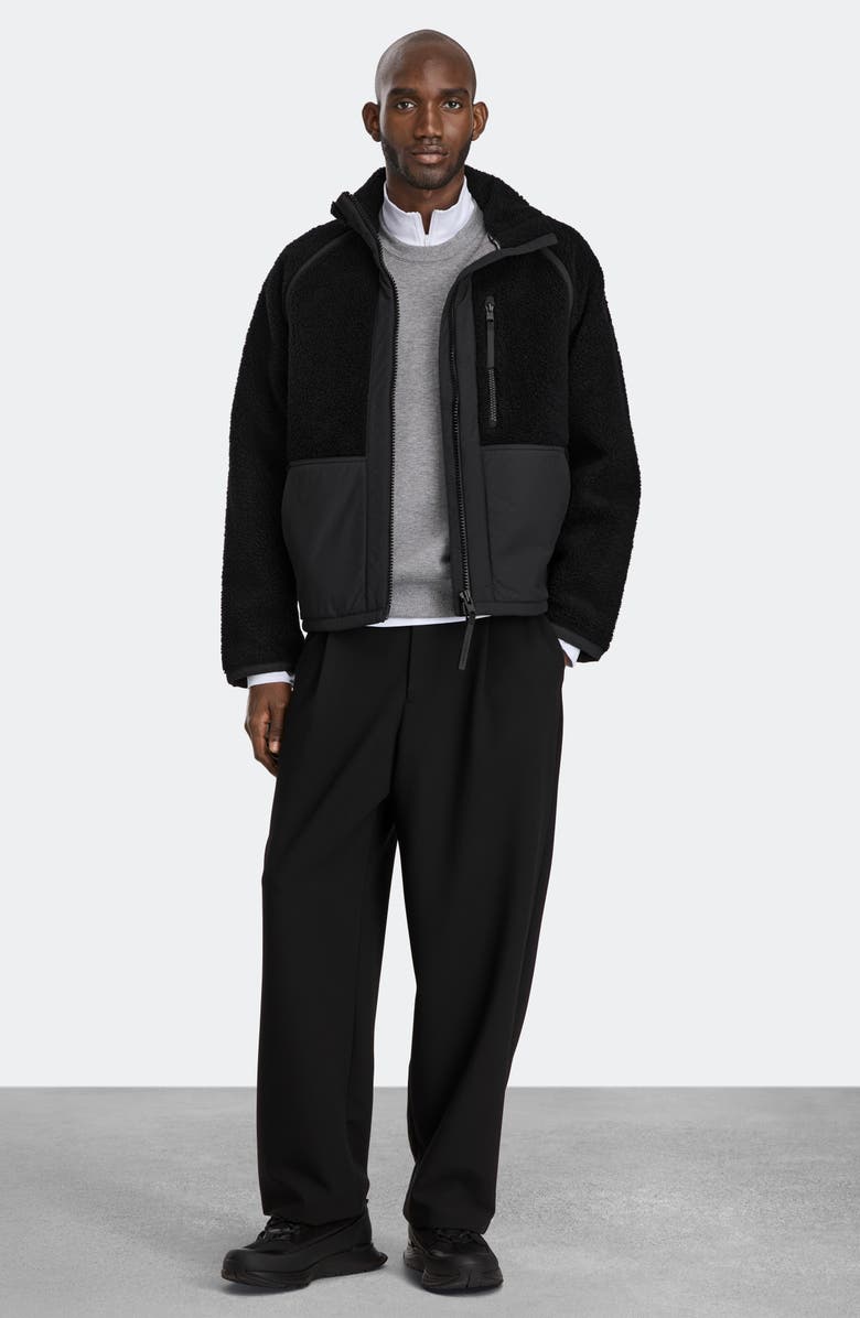 Canada Goose Westport Fleece Jacket, Alternate, color, Black - Noir