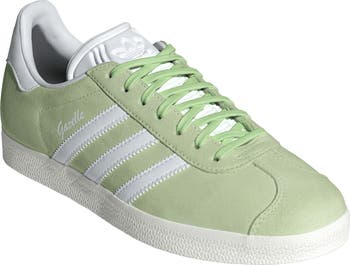 Adidas Gazelle Semi Green Spark Women s