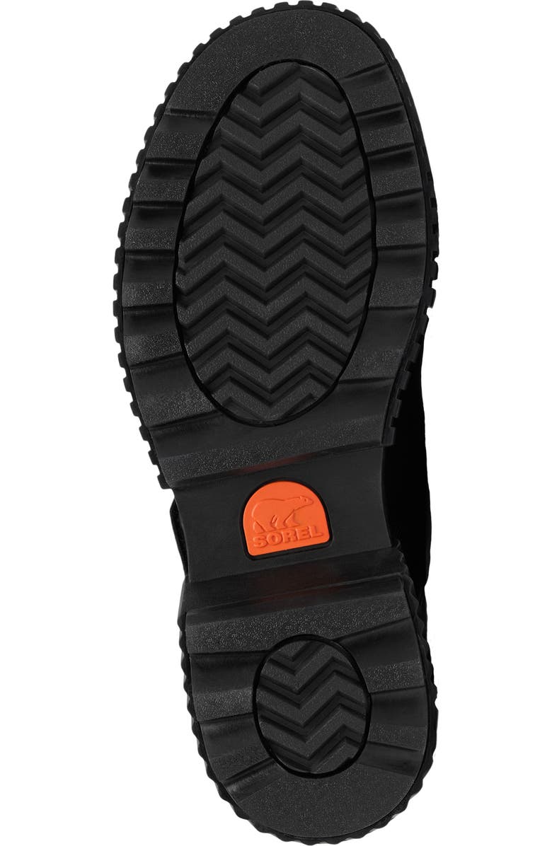 SOREL ONA AVE Multistrap Mid Sandal, Alternate, color, Black/ Black