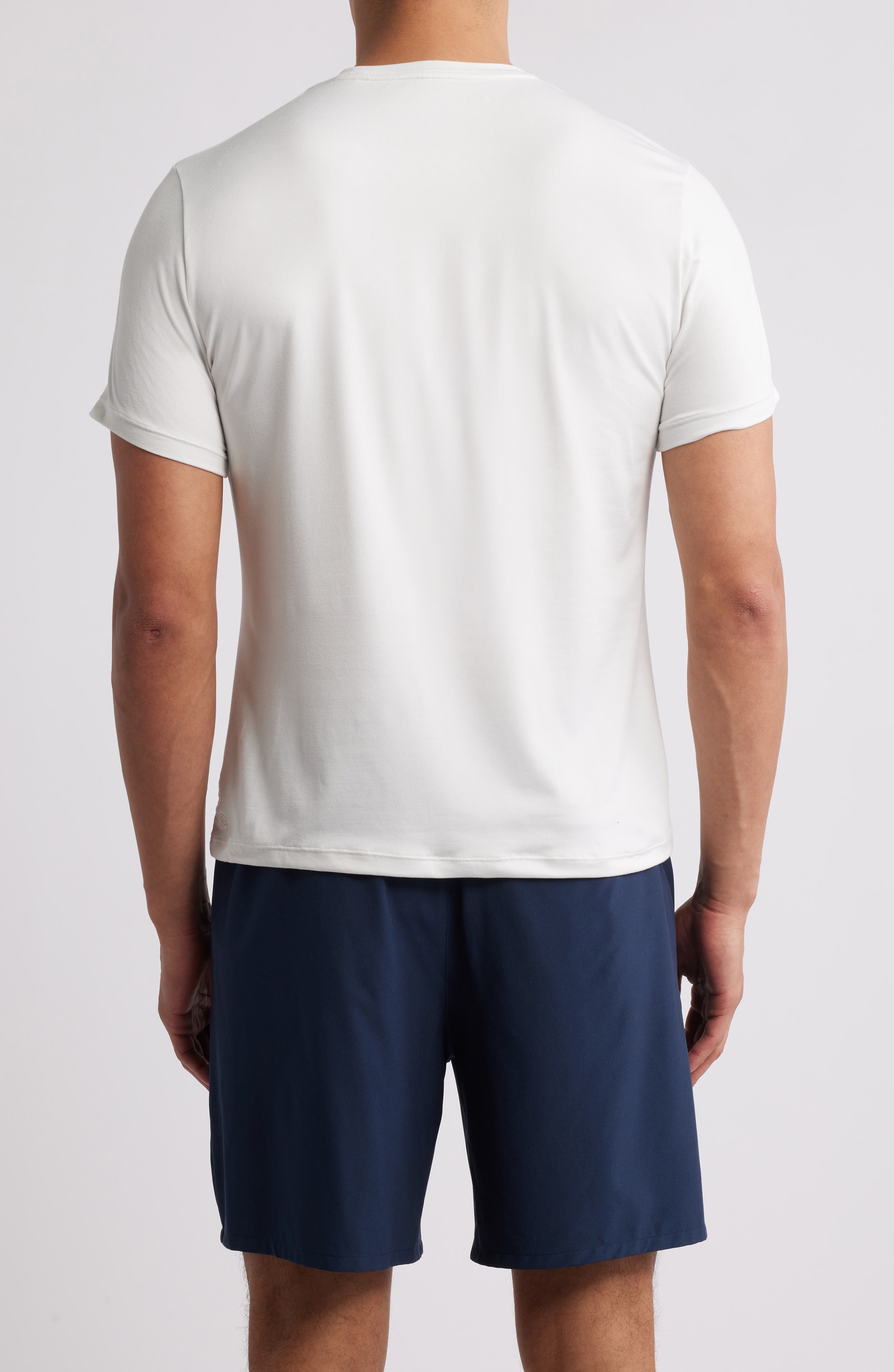 Dynamic Crewneck T-Shirt - image 2