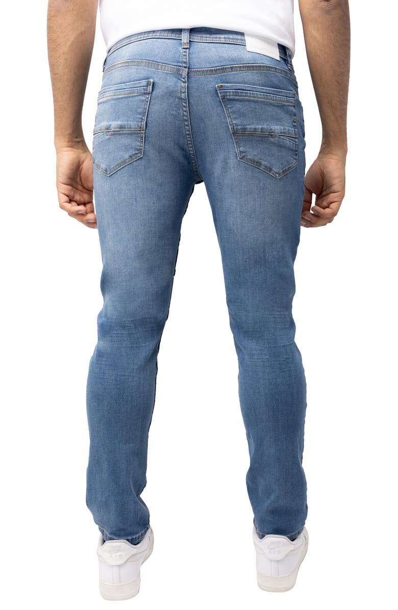 XRAY Cultura Slim Fit Jeans, Alternate, color,