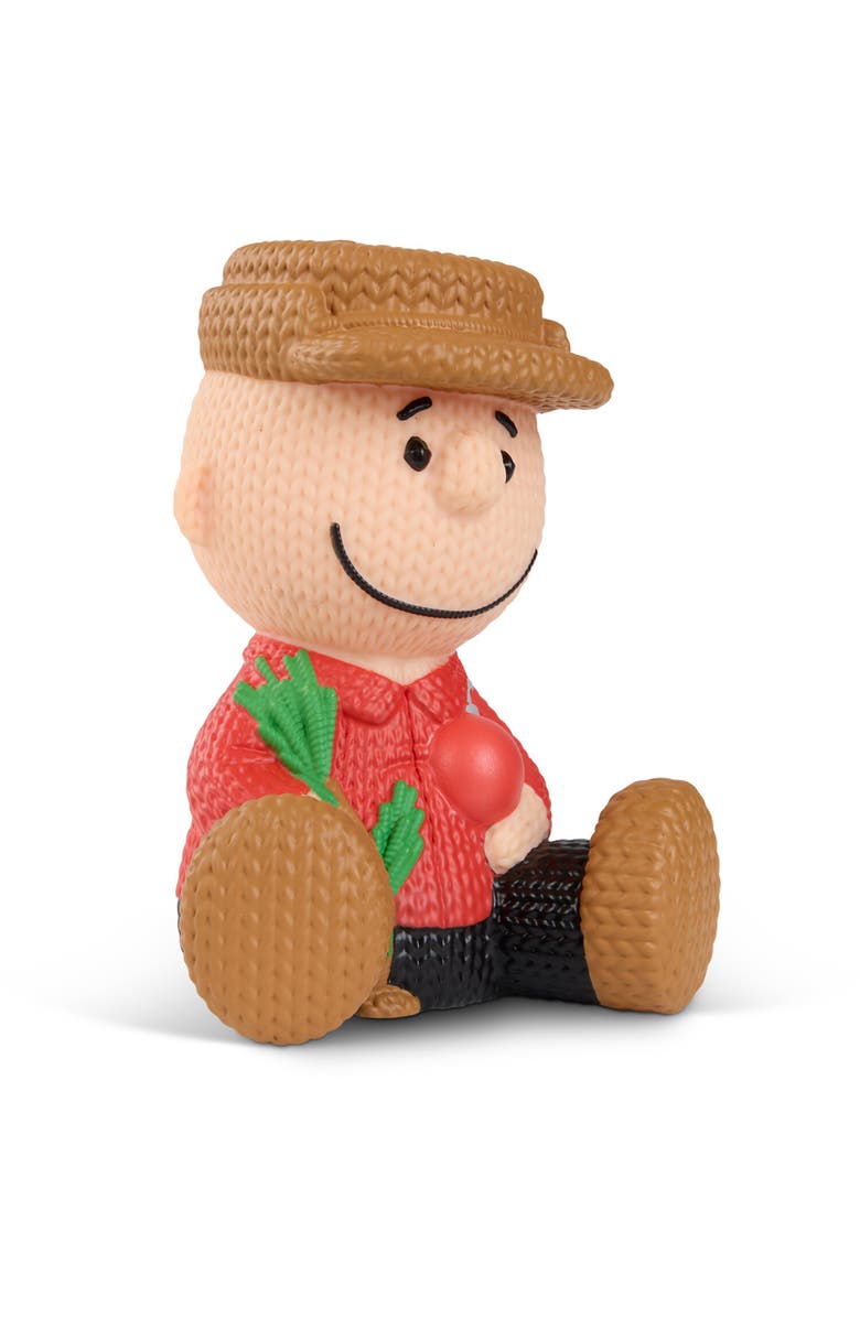 Handmade By Robots Peanuts - Charlie Brown, Alternate, color,