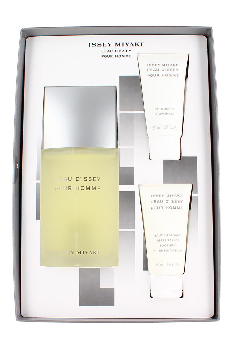 L'Eau d'Issey Pour Homme Eau de Toilette Gift Set $174 Value, Alternate, color, NO COLOR