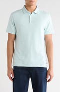 Robert Barakett Alvaro Cotton Blend Knit Polo