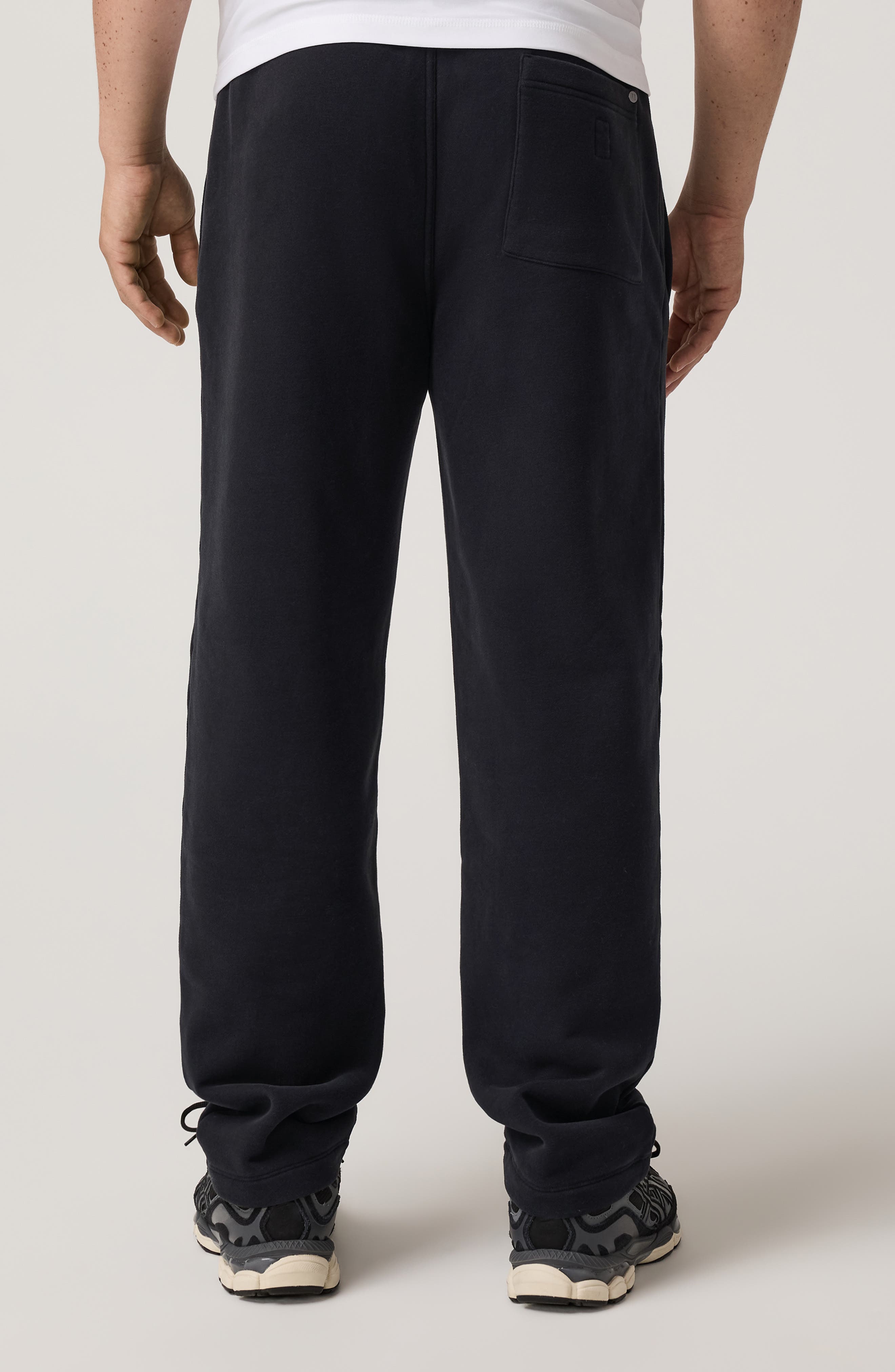 Seaside Relaxed Organic Cotton Blend Sweatpants - image 2