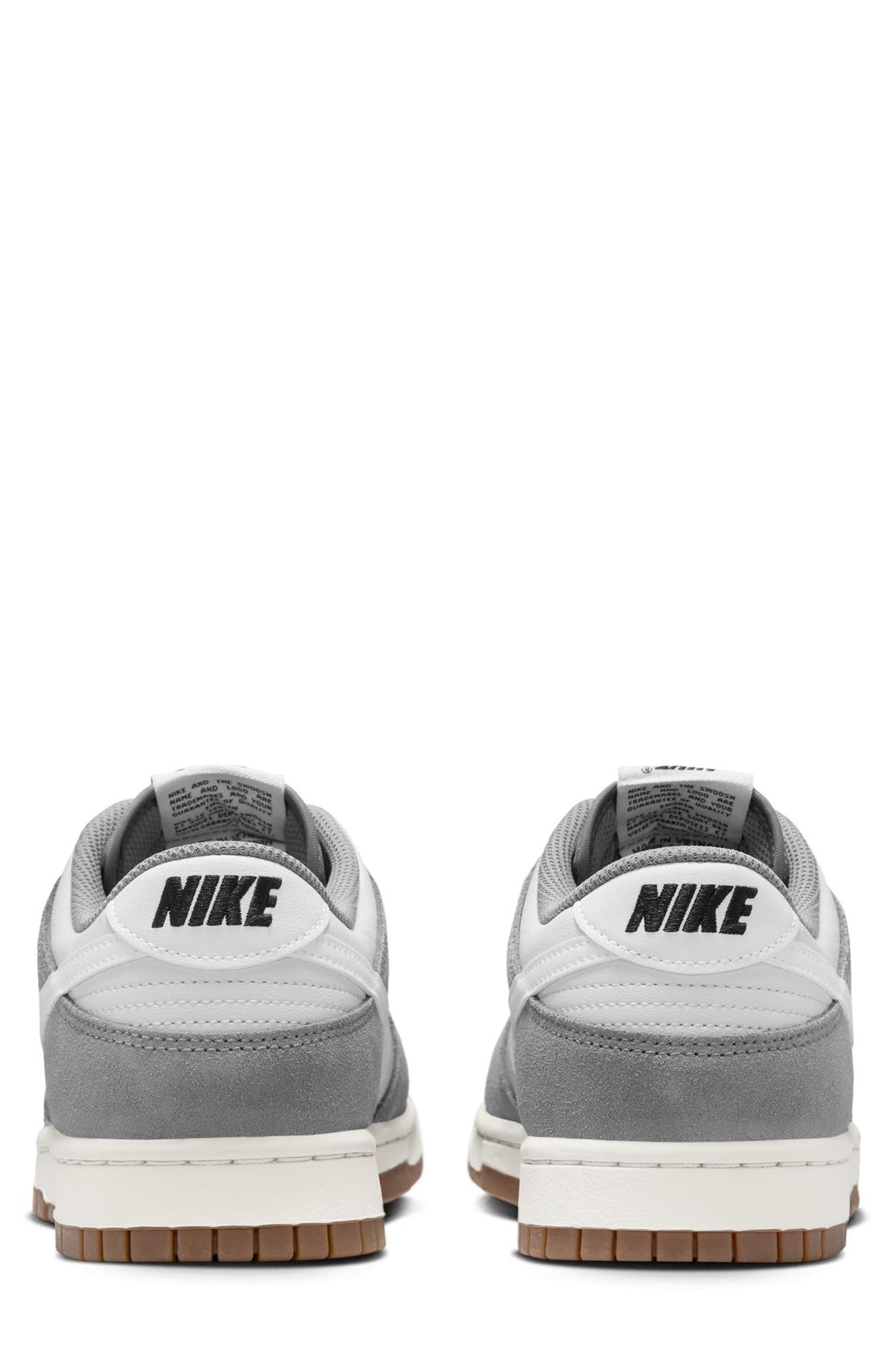 Мужские кроссовки Nike Dunk Low Basketball Sneaker — фото 5