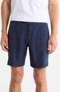 G/FORE Maverick 4-Way Stretch Performance Shorts