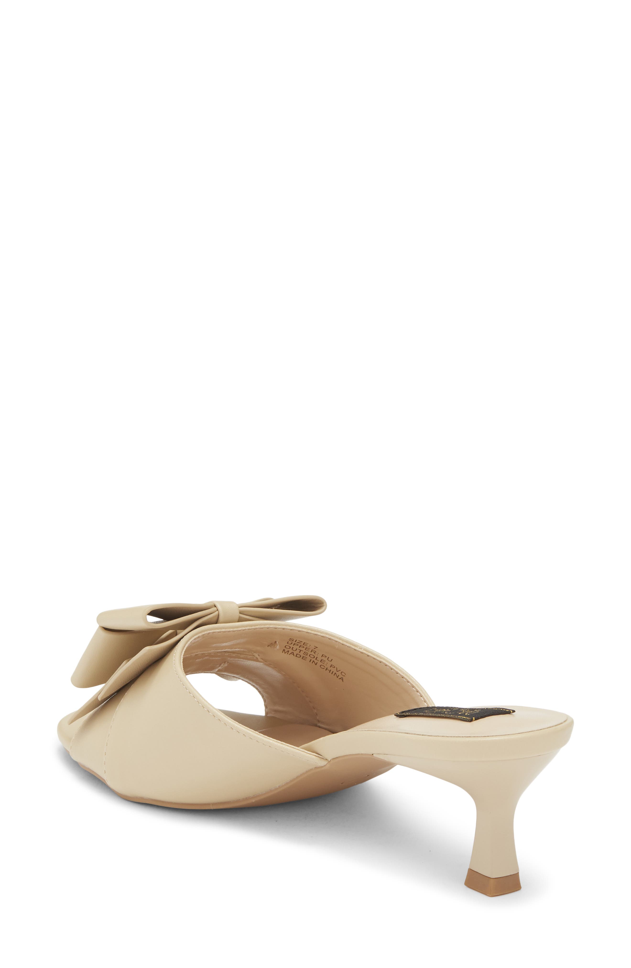 Ophelia Mule - image 4