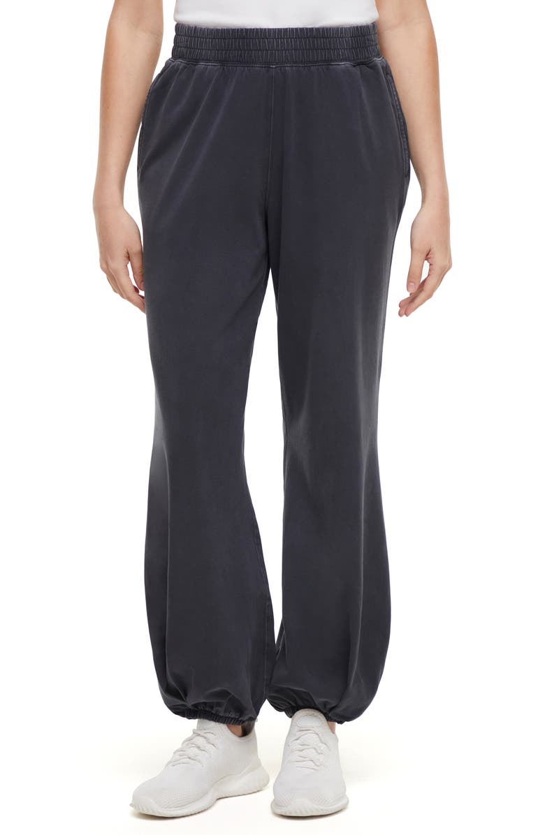 Wildfox Aleyna Knit Sweatpants, Main, color, Phantom