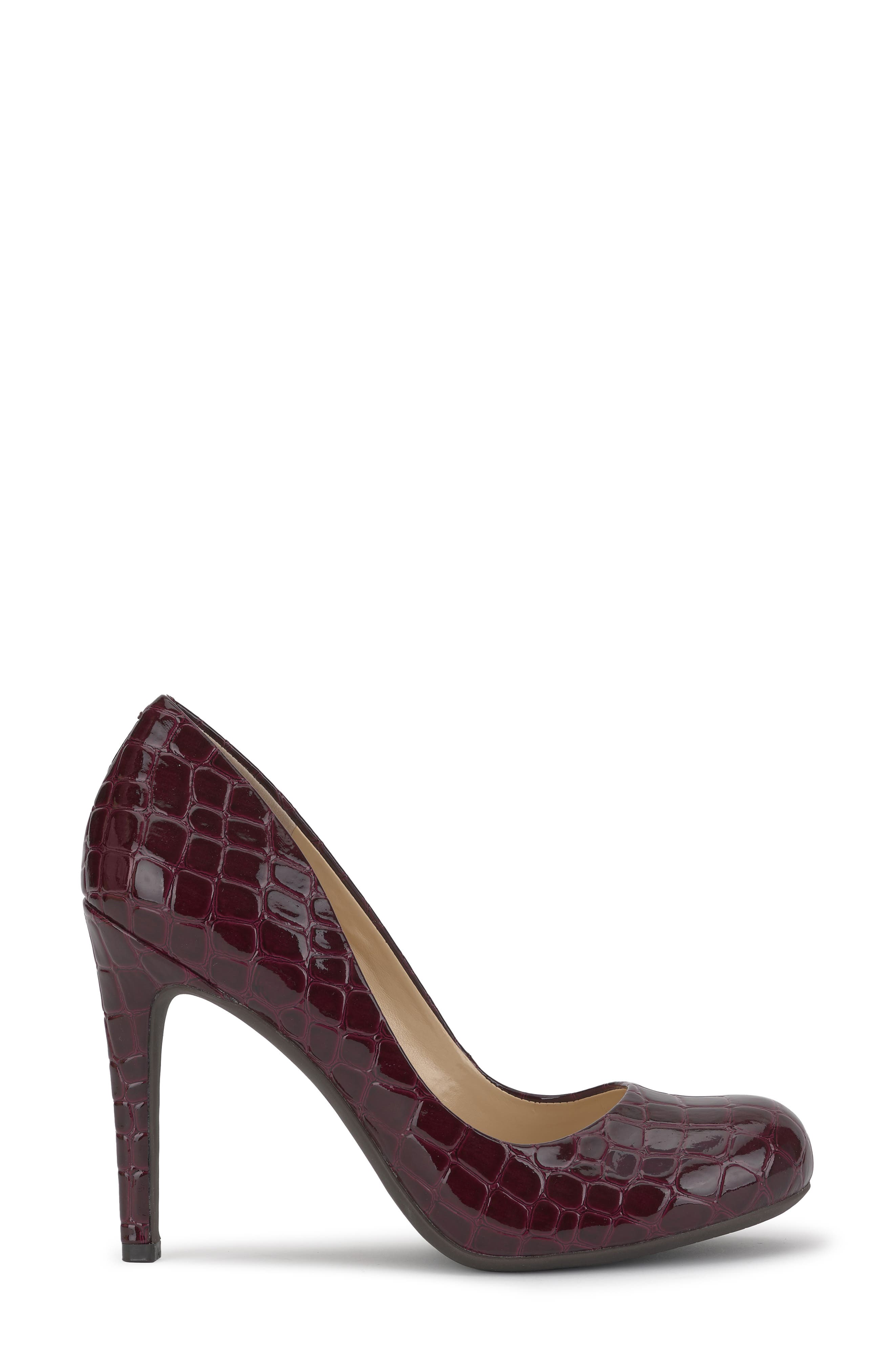 Cali Pump, Alternate, color, CHERRY MAHOGANY