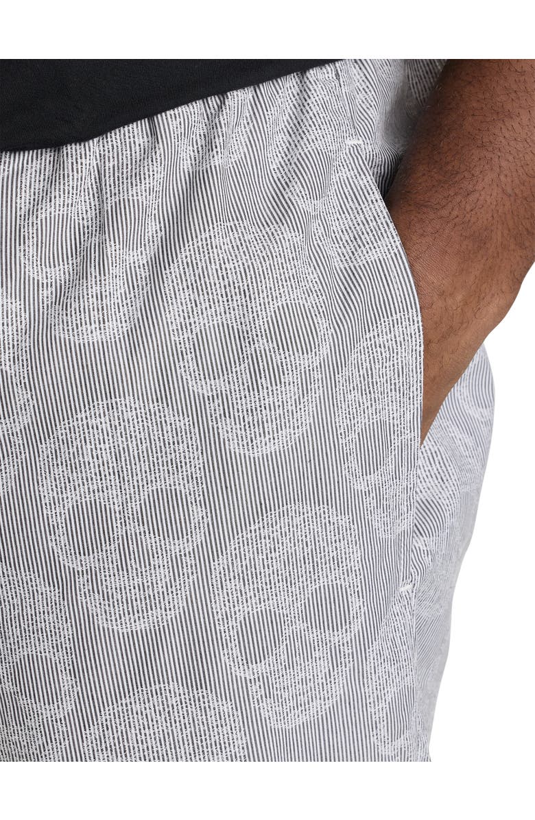 Robert Graham DXL Big & Tall  Skull Patterned Lounge Pants, Alternate, color, 