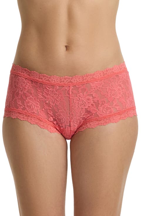 Signature Lace Boyshorts