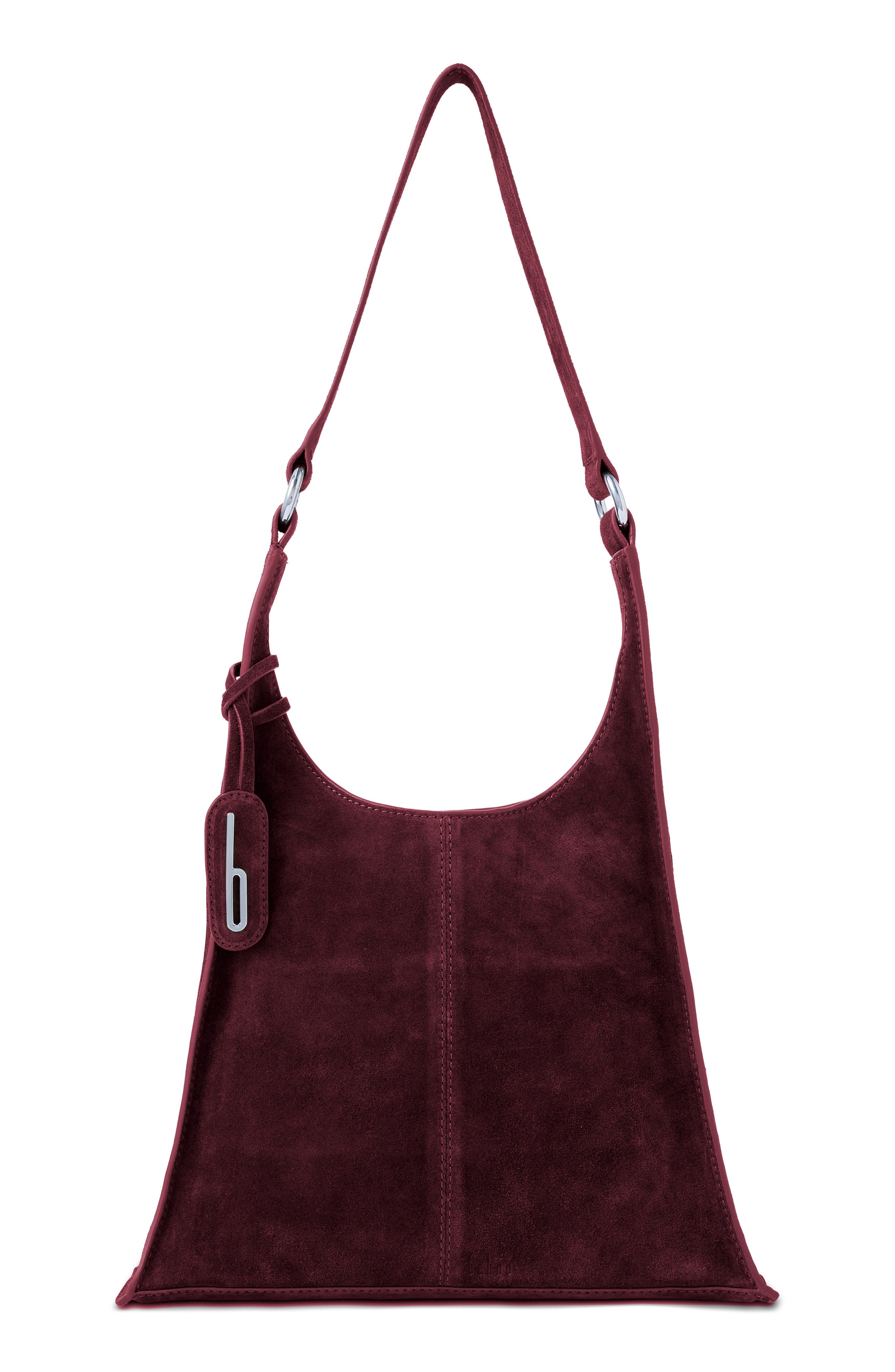 behno Winnie Soft Suede Shoulder Bag (Women) | Nordstrom