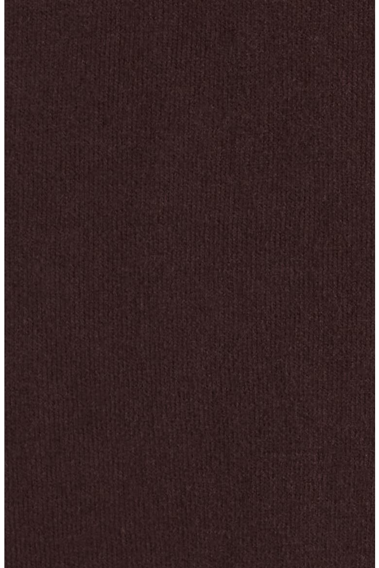 Sueded Knit Button-Up Shirt, Alternate, color, PORT
